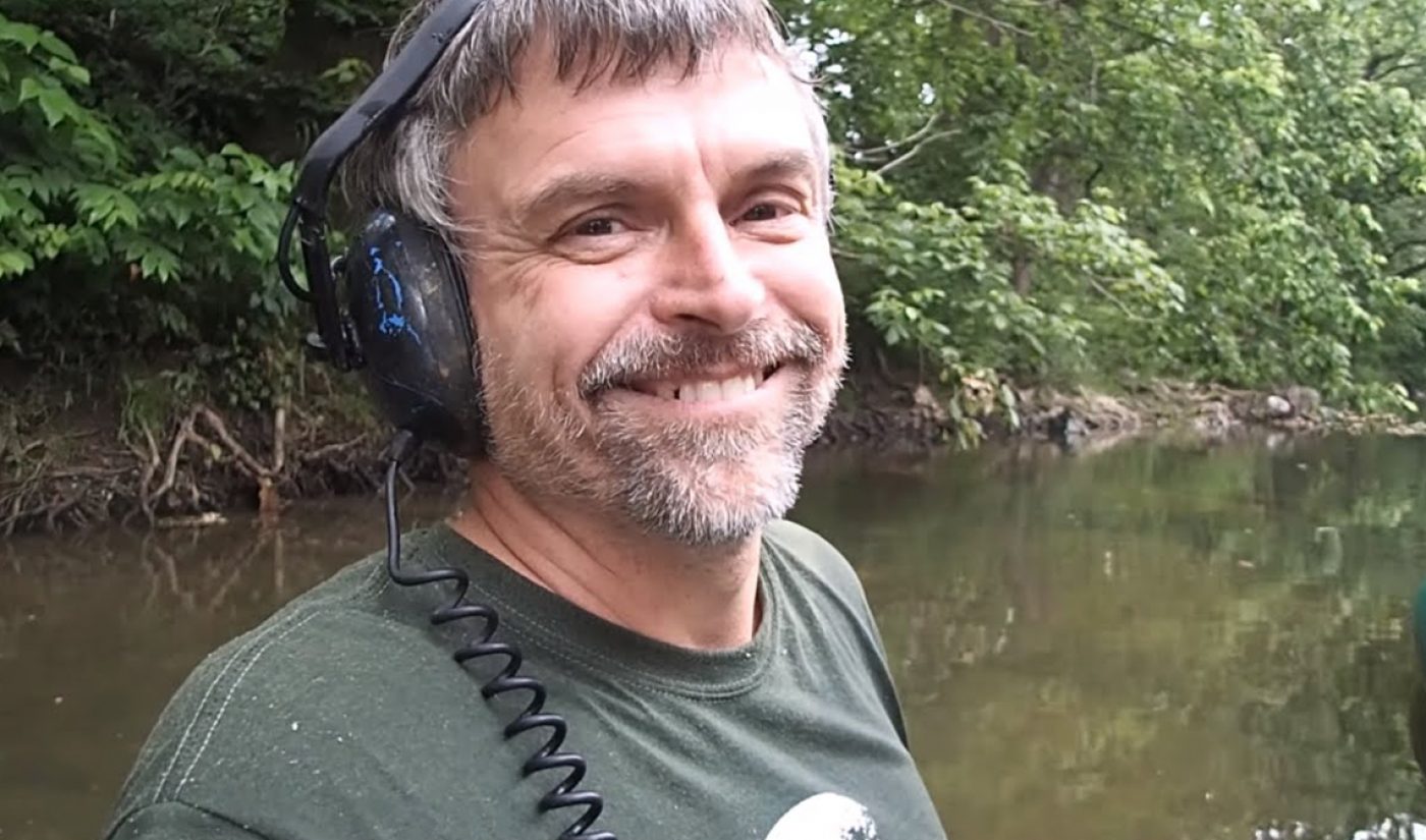 YouTube Millionaires: Beau Ouimette Finds The Lost World Around Us With His Exploration Channel ‘Aquachigger’