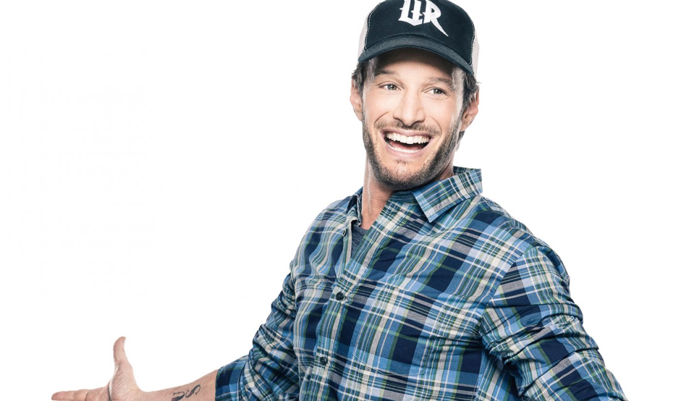 YouTube Millionaires: Star Stand-Up Comedian Josh Wolf Snags 1 Million-Strong Audience On YouTube