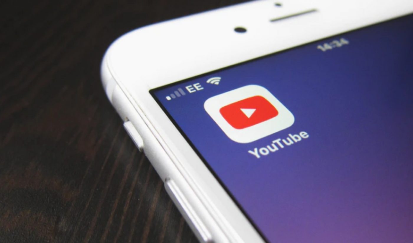 YouTube Continues Crackdown On ‘Pick-Up Artist’ Vloggers Globally