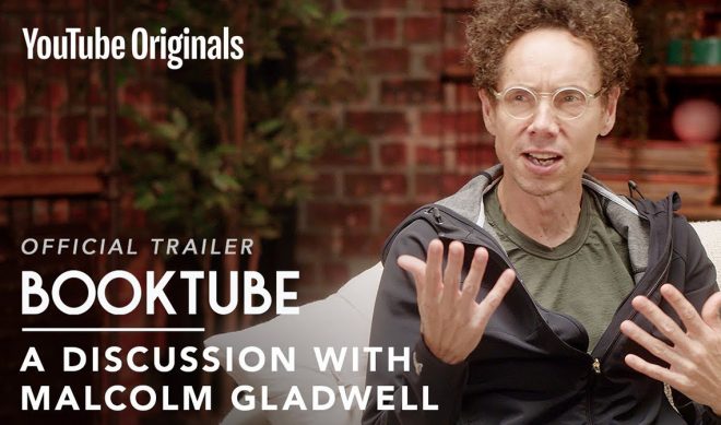 YouTube Drops Trailer For Original Series ‘BookTube,’ Featuring All-Star Authors Chatting With Creators