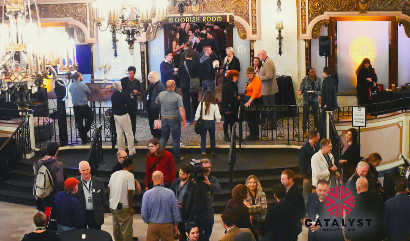 Diary Of A Web Series: How To Network At Film Festivals