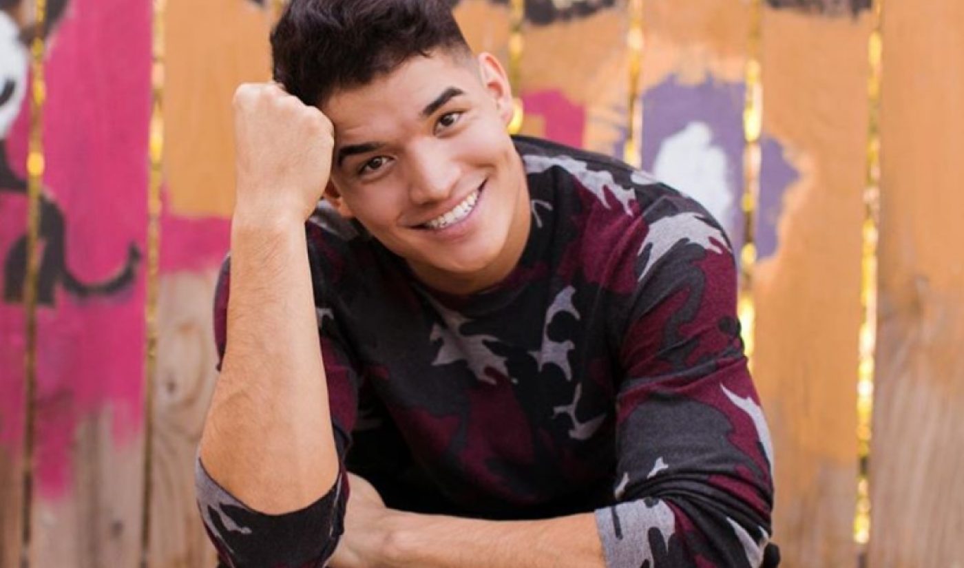 Alex Wassabi To Serve As Celeb Co-Host For Nickelodeon Competition ‘Top Elf’