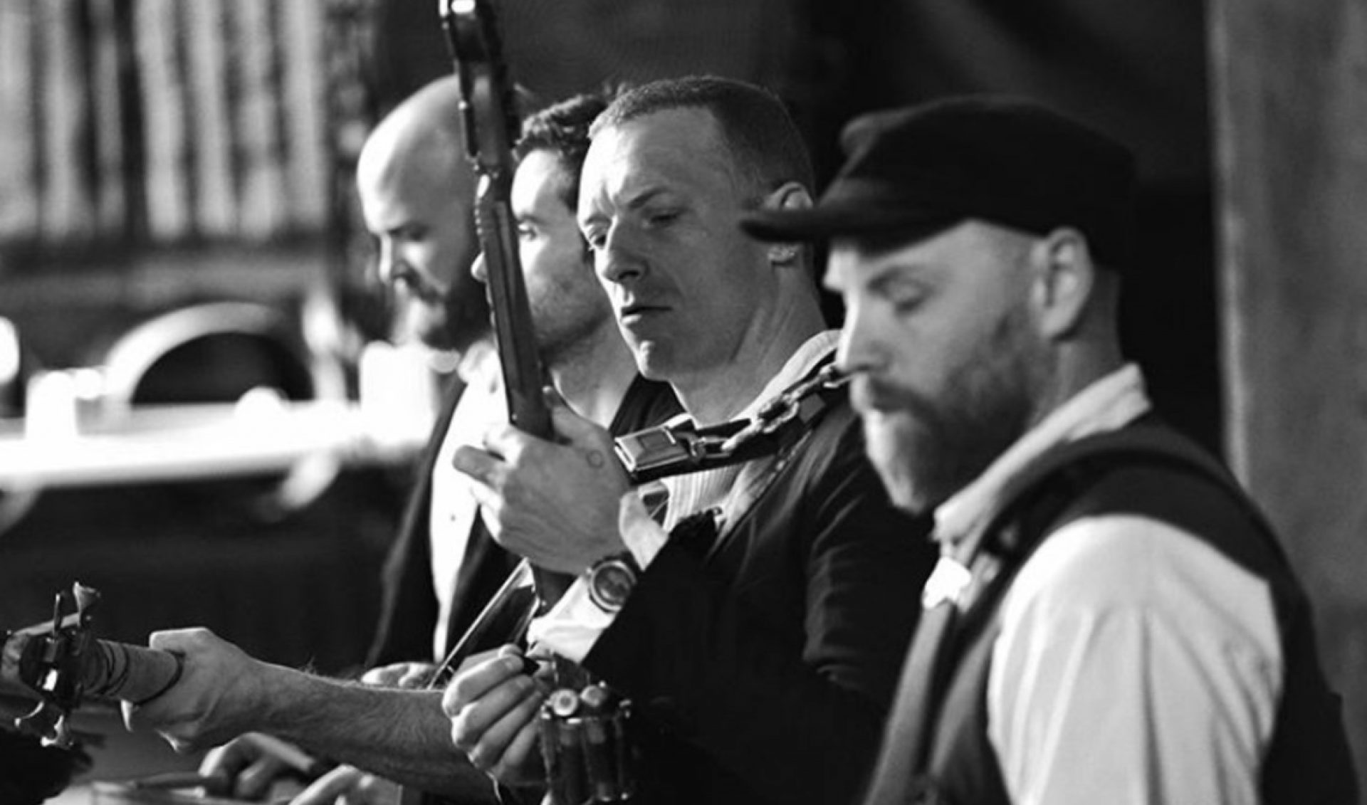 Coldplay To Premiere New Album In Two-Part YouTube Stream From Jordan