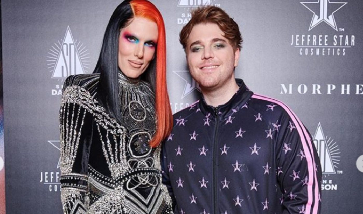 After Selling 1 Million Palettes In 30 Minutes, Jeffree Star And Shane Dawson Announce ‘Conspiracy Collection’ Restock