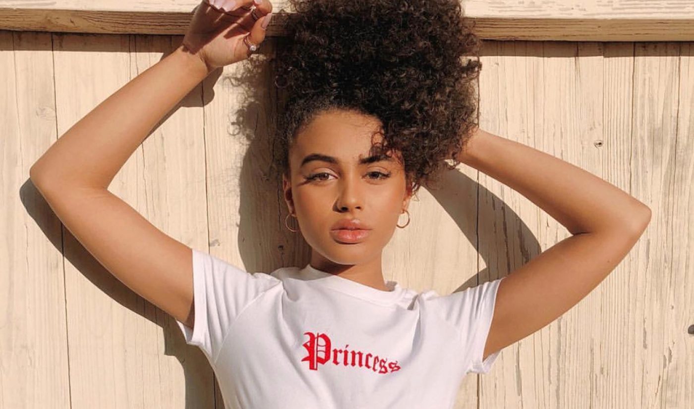 Creators On The Rise: How Daniella Perkins Made Herself A Nickelodeon (And Online Video) Star