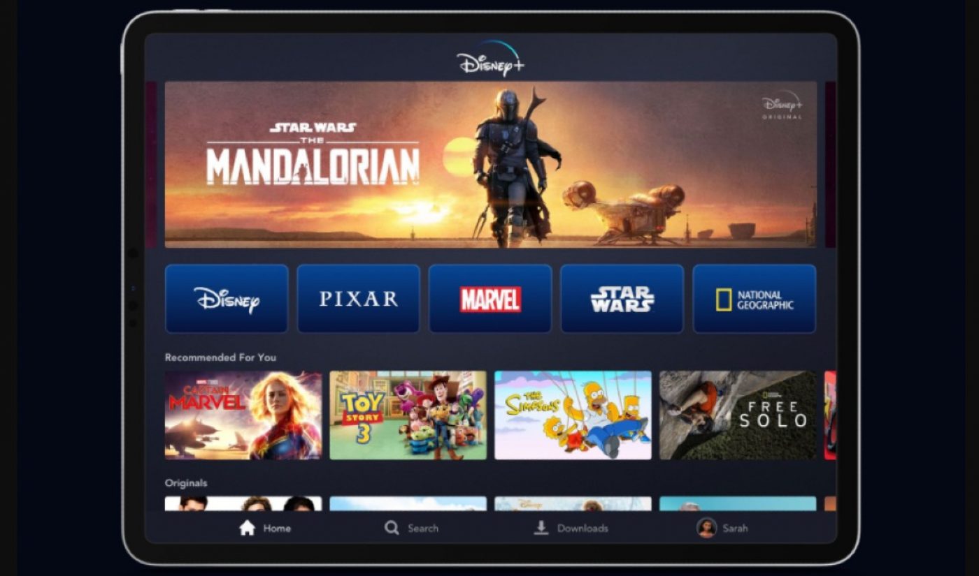 Disney+ Names Former AMC Exec Chris Loveall VP Of International Content