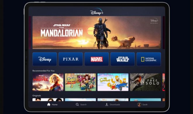 Disney+ Names Former AMC Exec Chris Loveall VP Of International Content