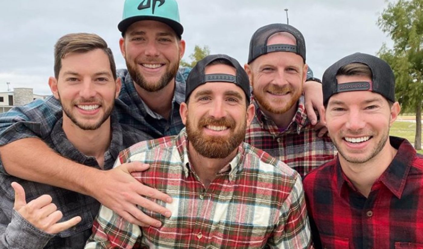 Dude Perfect To Drop ‘Untold Stories’, A Feature-Length Glimpse Behind Their Trick Shots