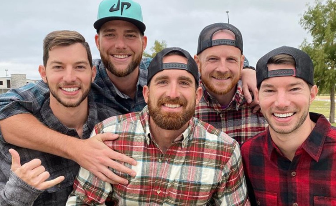 Dude Perfect To Drop 'Untold Stories', A Feature-Length Glimpse Behind Their Trick Shots - Tubefilter