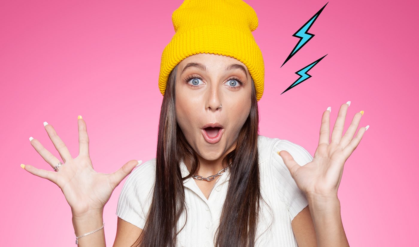 Digital Star Emma Chamberlain Grows Up In Original Snapchat Series Called ‘Adulting’