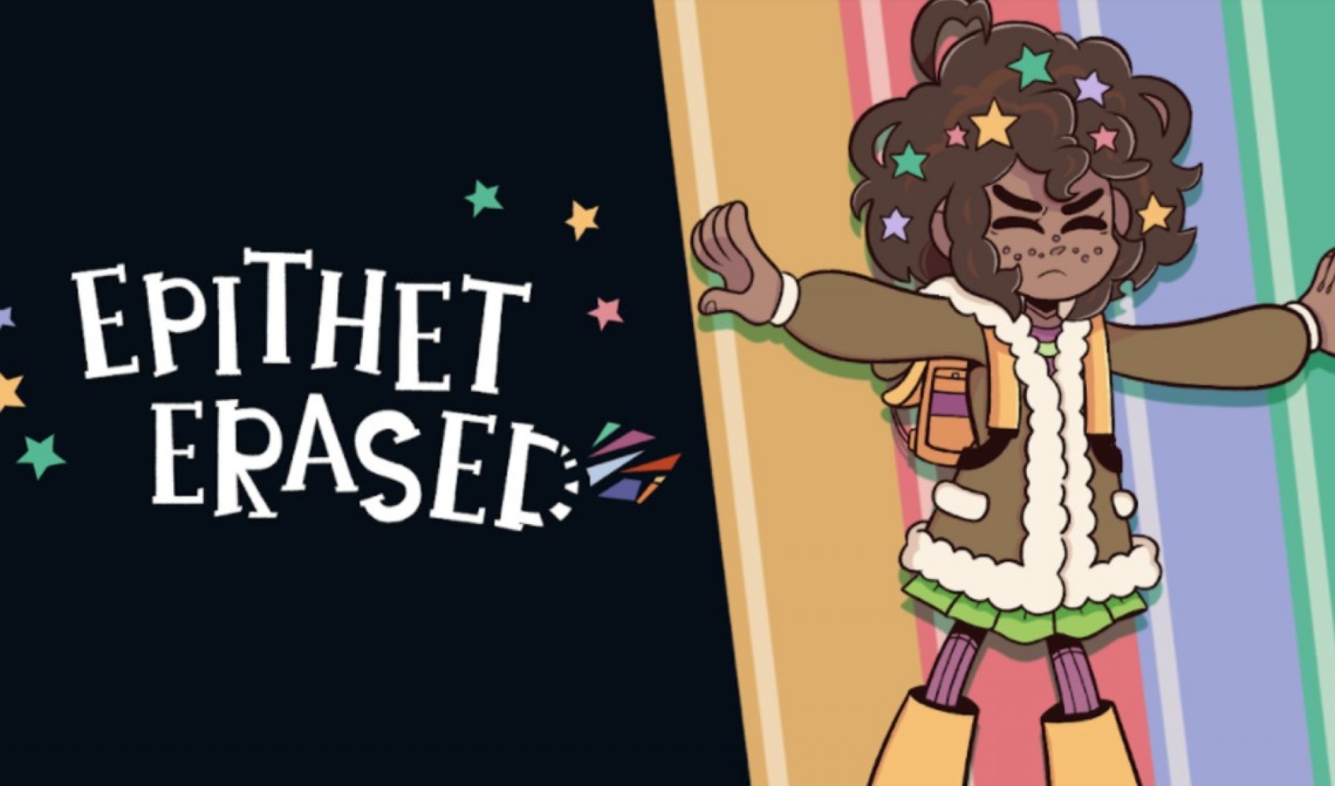 YouTube Creator JelloApocalypse To Premiere New Series, ‘Epithet Erased’, On VRV
