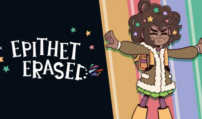 YouTube Creator JelloApocalypse To Premiere New Series, ‘Epithet Erased’, On VRV