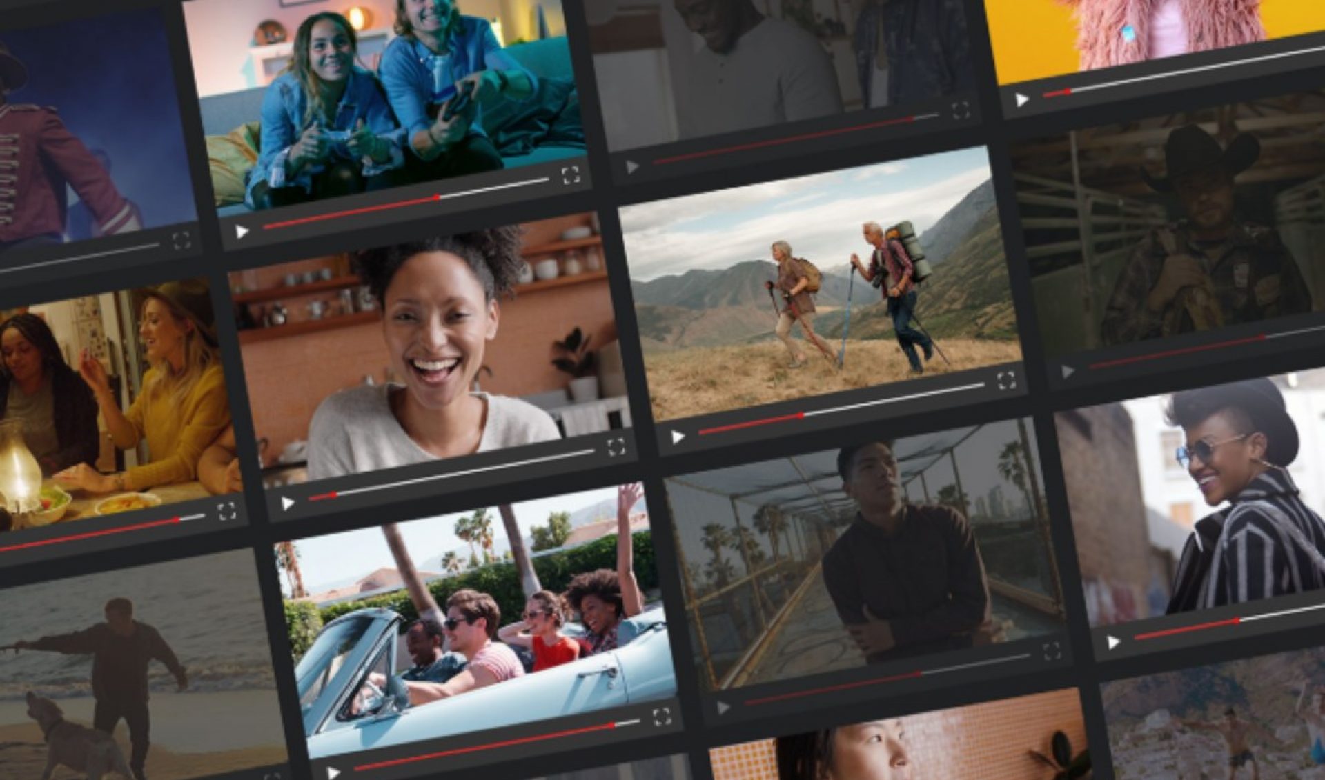 YouTube Ads Contain More Male Characters, But Those Starring Females Nab More Views (Study)