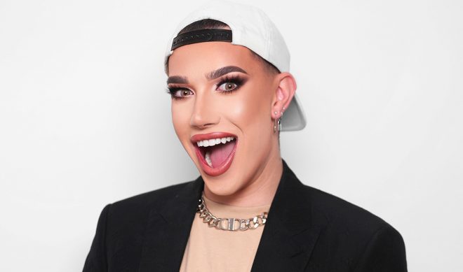 James Charles To Host YouTube’s First Beauty Influencer Competition Series