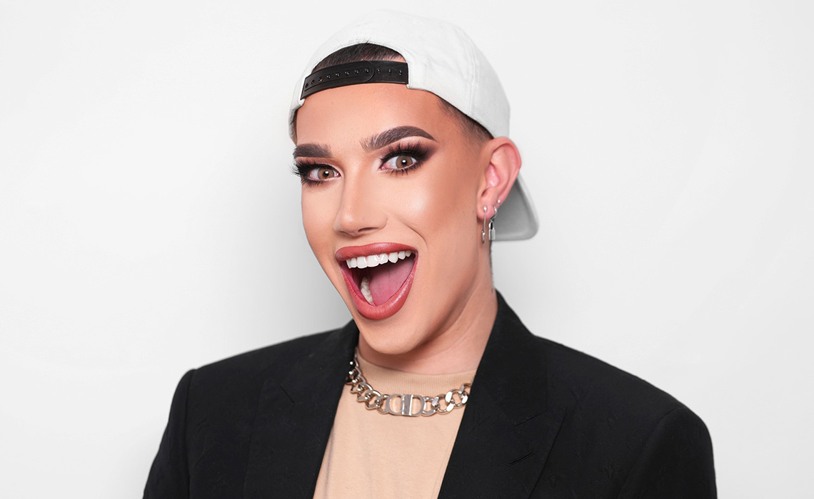 James Charles To Host Youtube S First Beauty Influencer