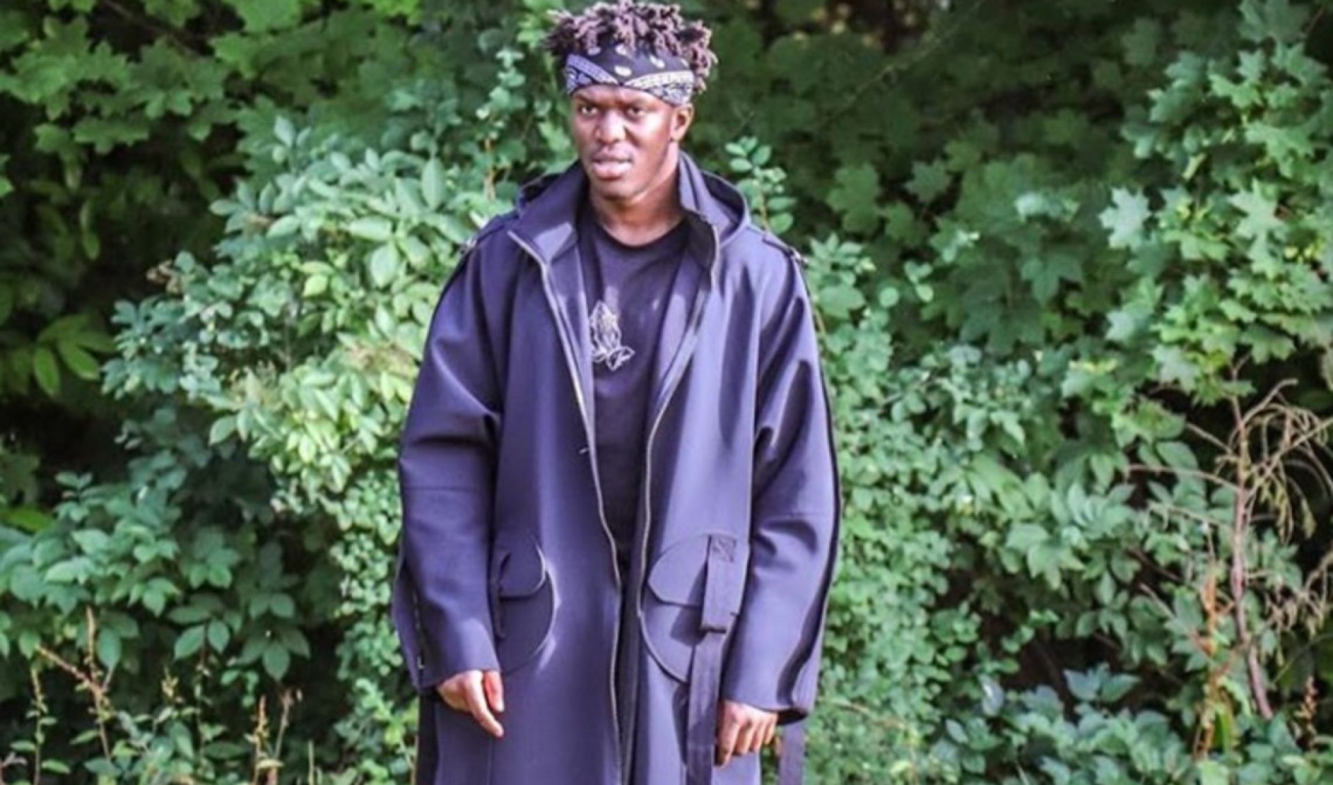 Ahead Of Logan Paul Rematch, KSI Drops “Down Like That” Rap Track With Rick Ross, Lil Baby