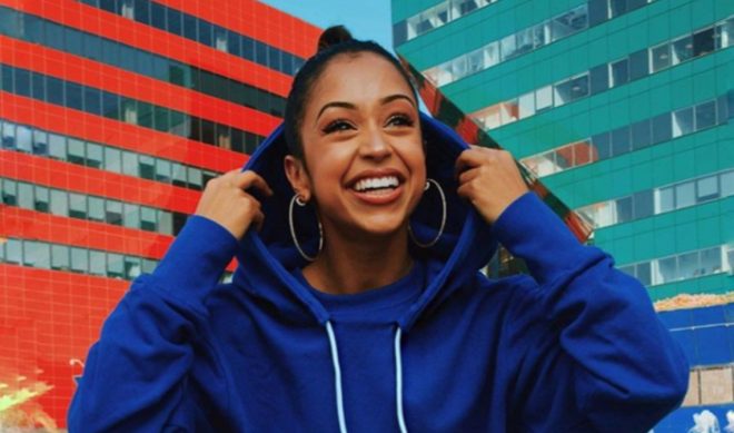 Liza Koshy’s Latest Hosting Gig Is A Dance Competition Series For Quibi
