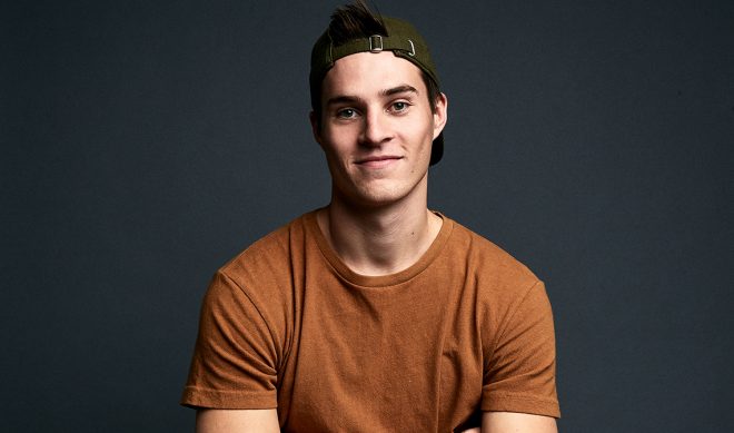 Vine Star Marcus Johns Inks Deal To Publish First Book, “You Can’t Do It!” (Exclusive)