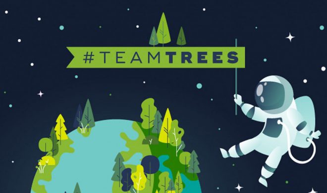 MrBeast And Mark Rober’s #TeamTrees Fundraiser Is Getting A Discovery Channel Special