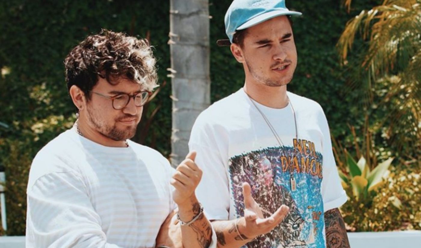 With 25 Million Views On Season 1, Kian And JC Are Readying Another ‘Reality House’