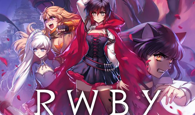 Rooster Teeth Calls On ‘RWBY’ Fanartists For Next Wave Of Merch Designs