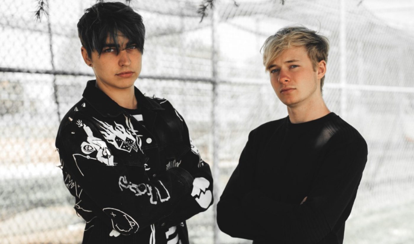 YouTube Ghost-Hunters Sam And Colby Launch Self-Help Subscription Service ‘Meta Life’