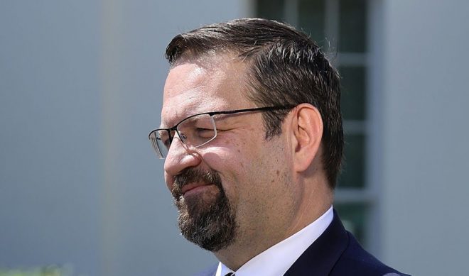 YouTube Might Have Banned Former Trump Adviser, Sebastian Gorka, For Copyright Violations