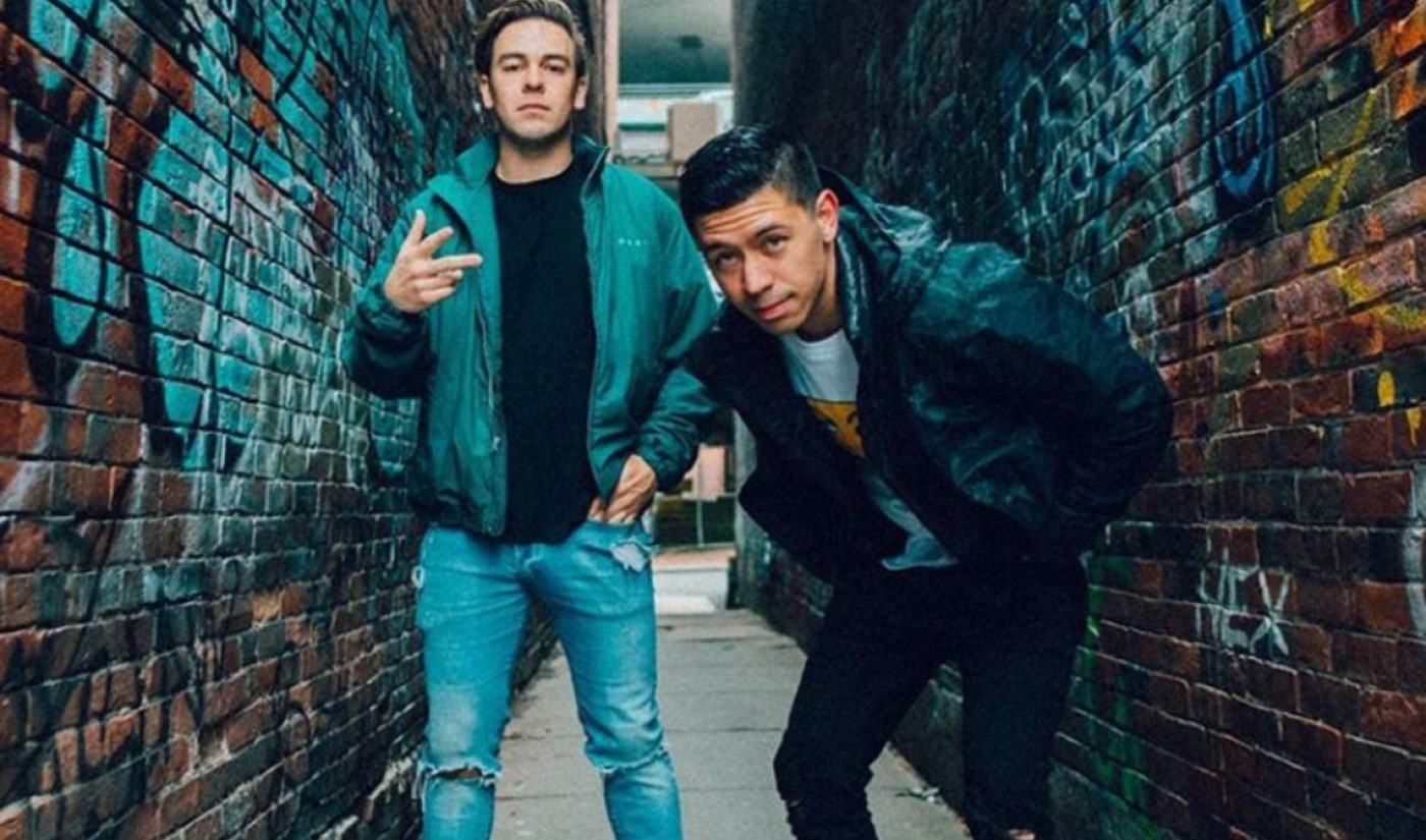Cody Ko And Noel Miller’s ‘Tiny Meat Gang’ Signs With Arista Records Ahead Of Third EP
