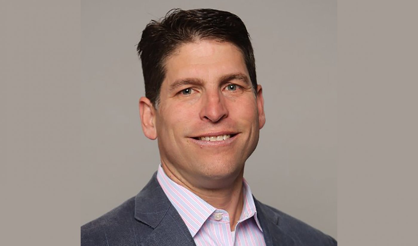 Longtime NASCAR Exec Lou Garate Switches Lanes, Becoming Twitch’s First Global Head Of Sponsorship Sales