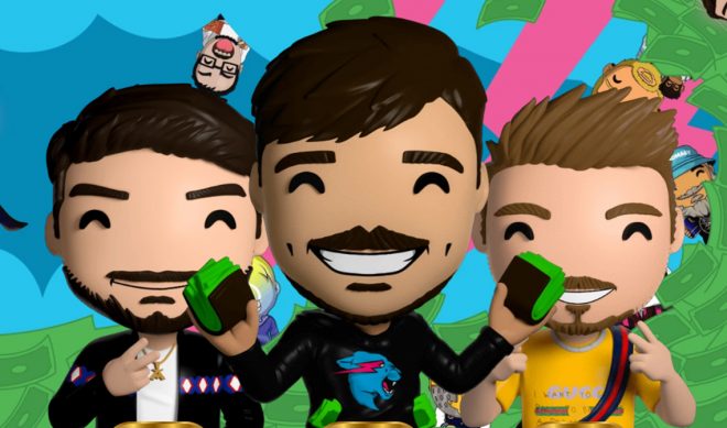 MrBeast Just Got His Very Own Youtooz Figure. Here’s A Look At The Collectibles Company Cornering The YouTube Market.