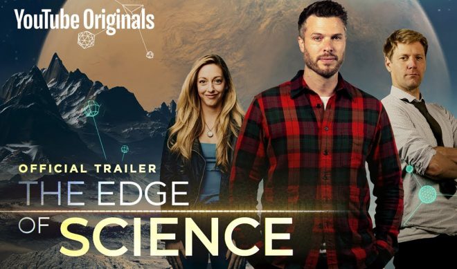 YouTubers Attempt Levitation In BBC Original ‘The Edge Of Science’