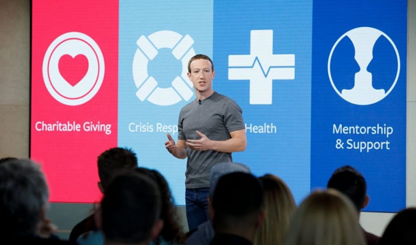 As Mark Zuckerberg Blasts TikTok, Instagram Is Testing A Copycat Product, ‘Reels’, In Brazil