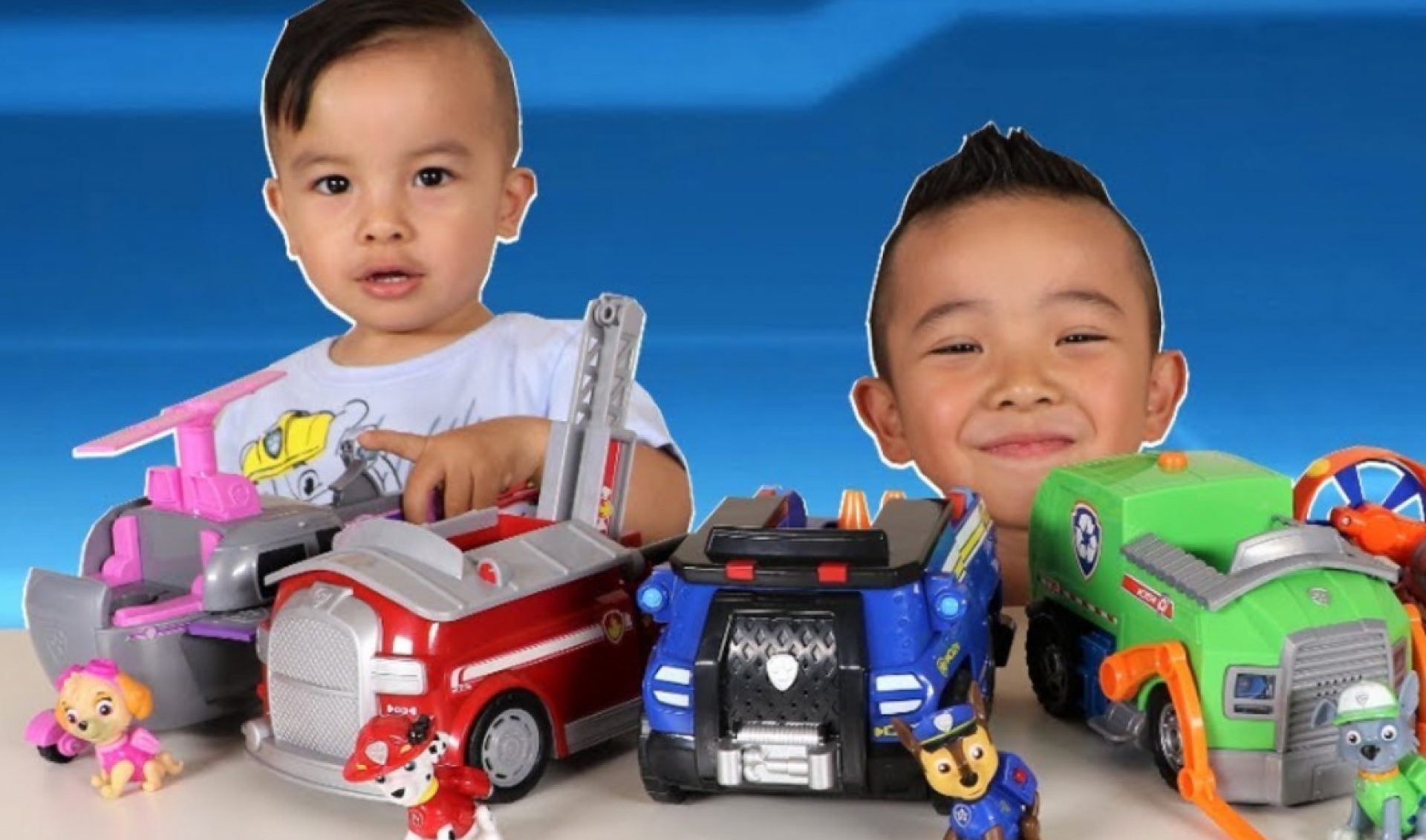 Children’s YouTube Giant ‘CKN Toys’ To Drop Toy Line, Nickelodeon Series Next Spring