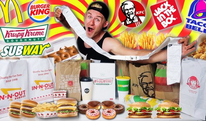 Creators Going Pro: For Expert Eater Erik Lamkin, The Secret Recipe To YouTube Success Has Just One Ingredient—Consistency