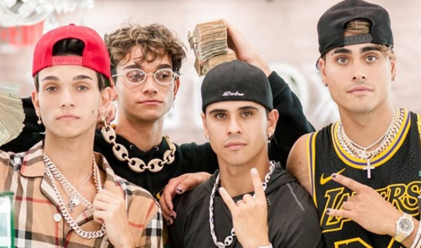 Dobre Brothers Launch ‘Dobre Dunk’ Mobile Game With BroadbandTV
