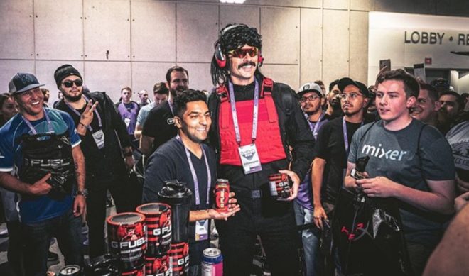Twitch’s Dr. Disrespect Developing Scripted TV Series With Team Behind ‘The Walking Dead’