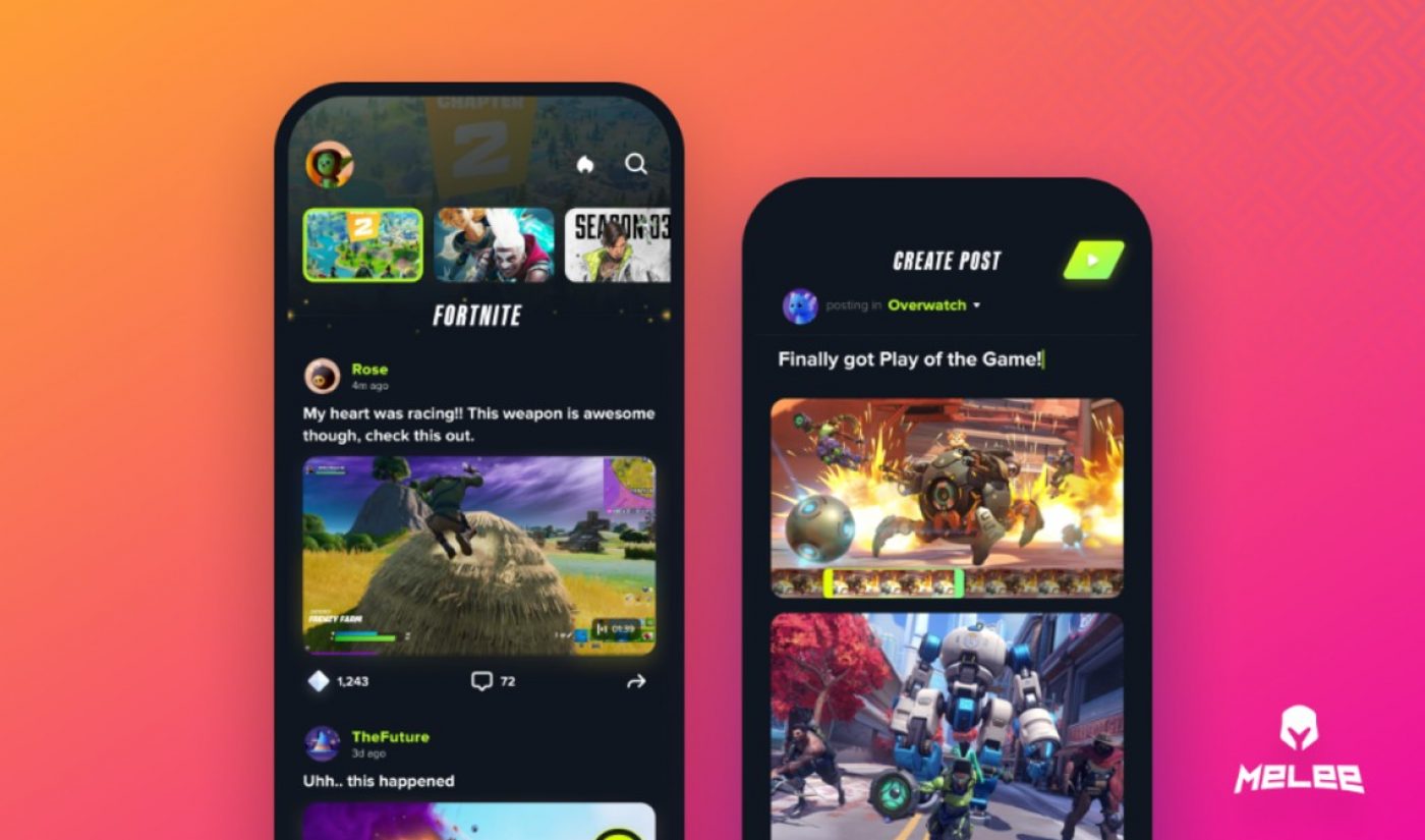 Imgur Launches New ‘Melee’ App Where Users Can Host, Discover Gaming Memes