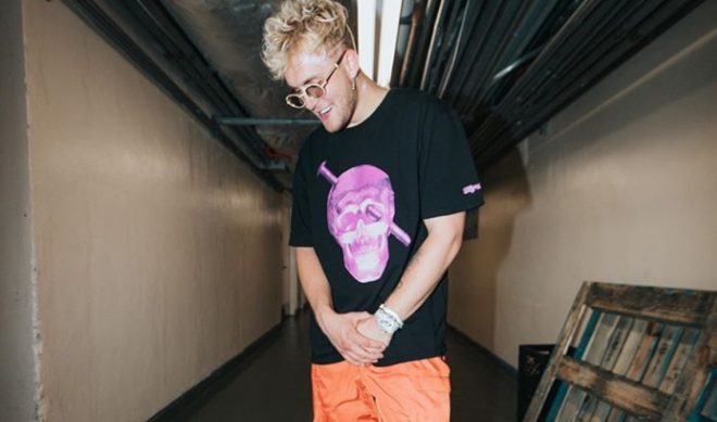 Jake Paul Sued For Copyright Infringement Over 2017 Holiday Track “Litmas”