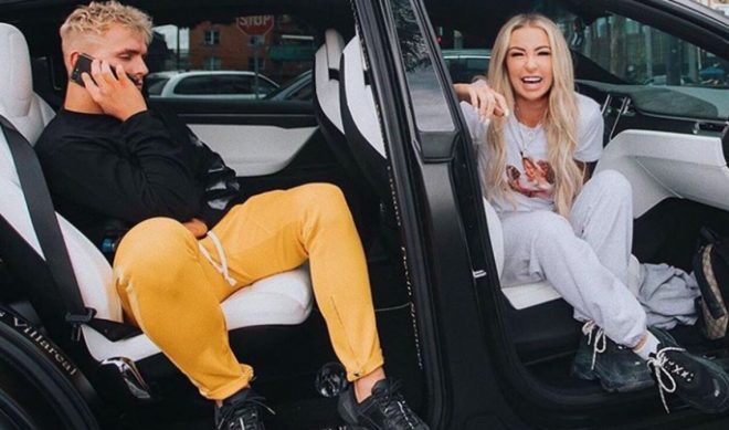 Tana Mongeau, Jake Paul Land Linear MTV Series ‘Bustedness’