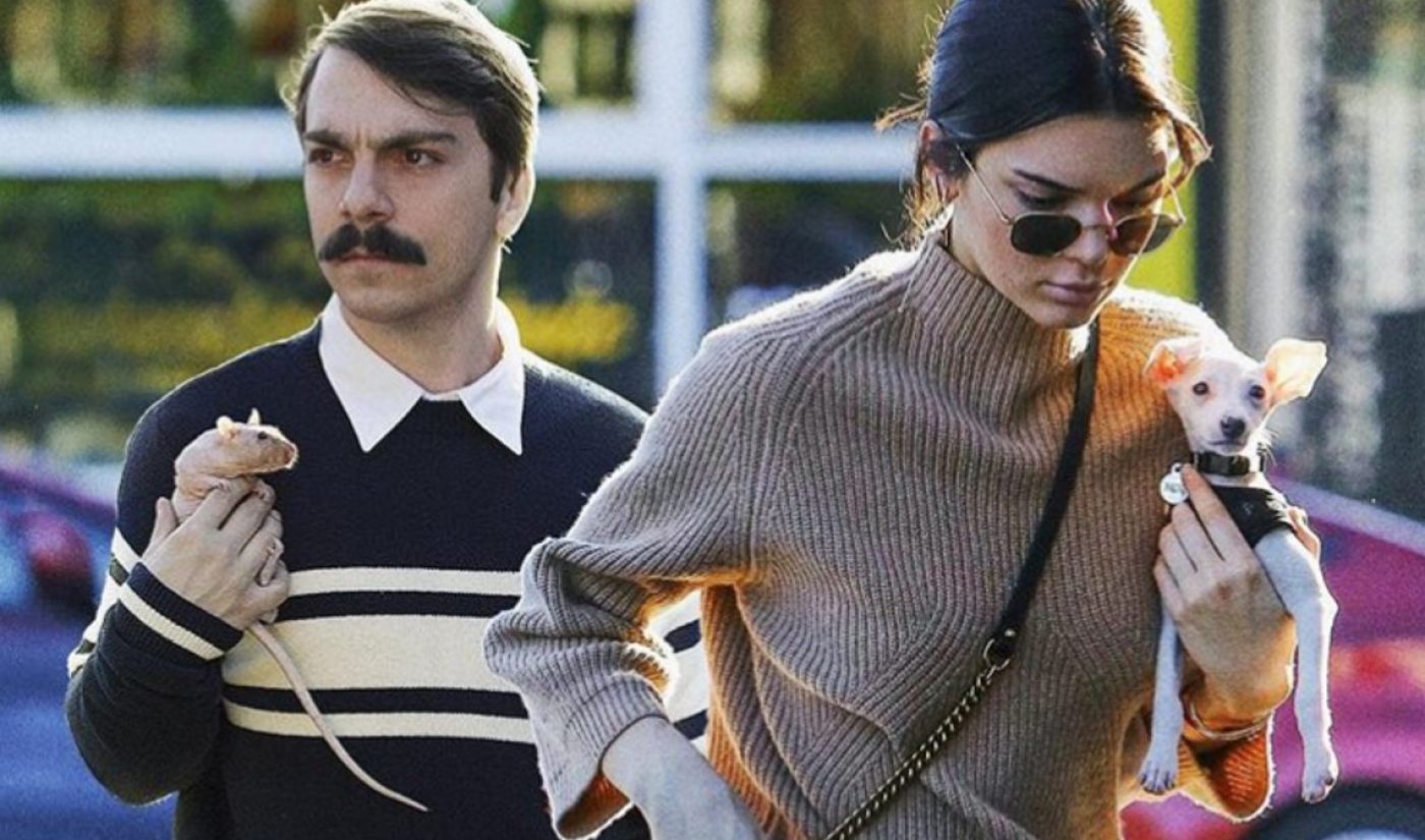 Quibi Picks Up Kendall Jenner-Produced Series Based On Parody Instagram Account