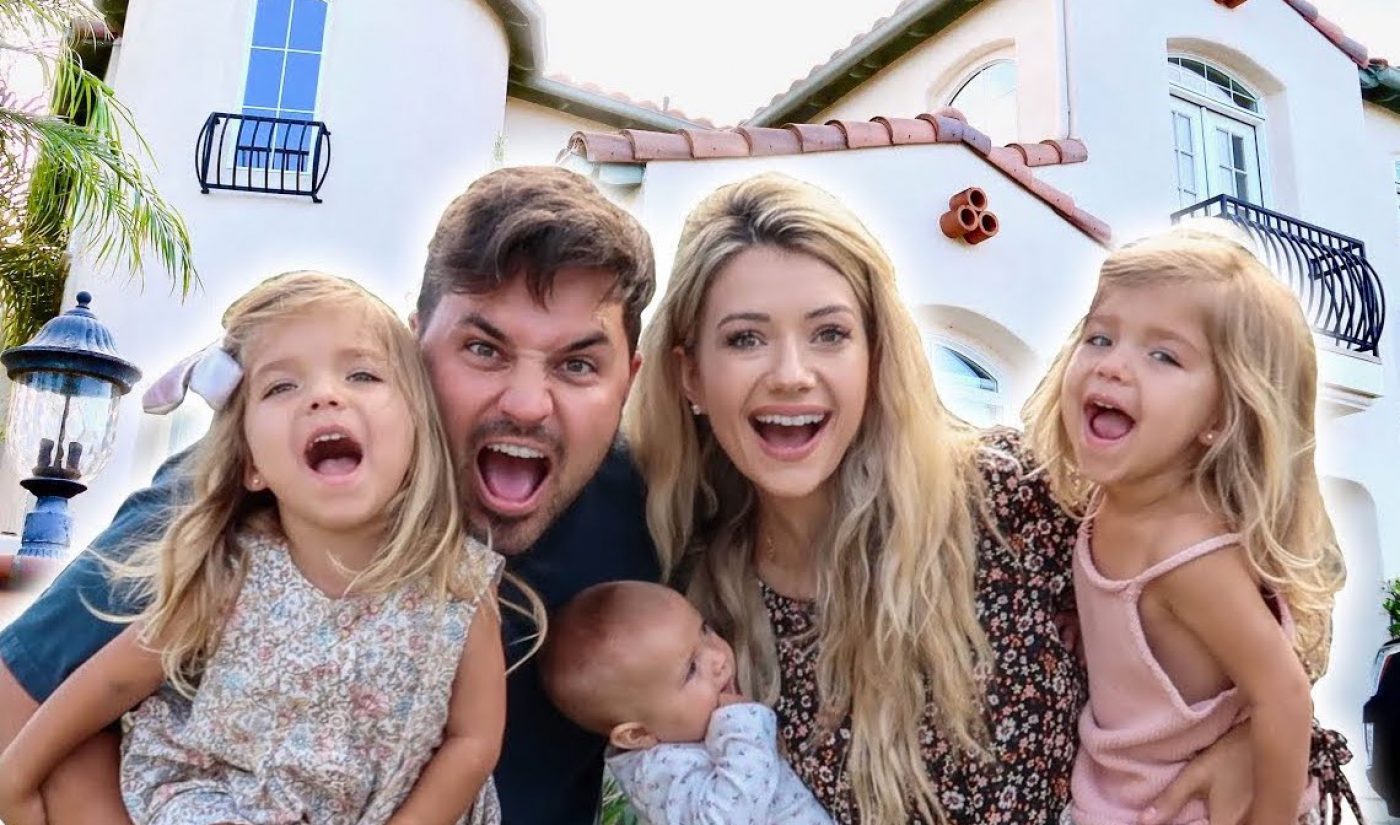 All In The Creator Family: Kyler And Mad Keep It Real For Their 3.8 Million Subscribers