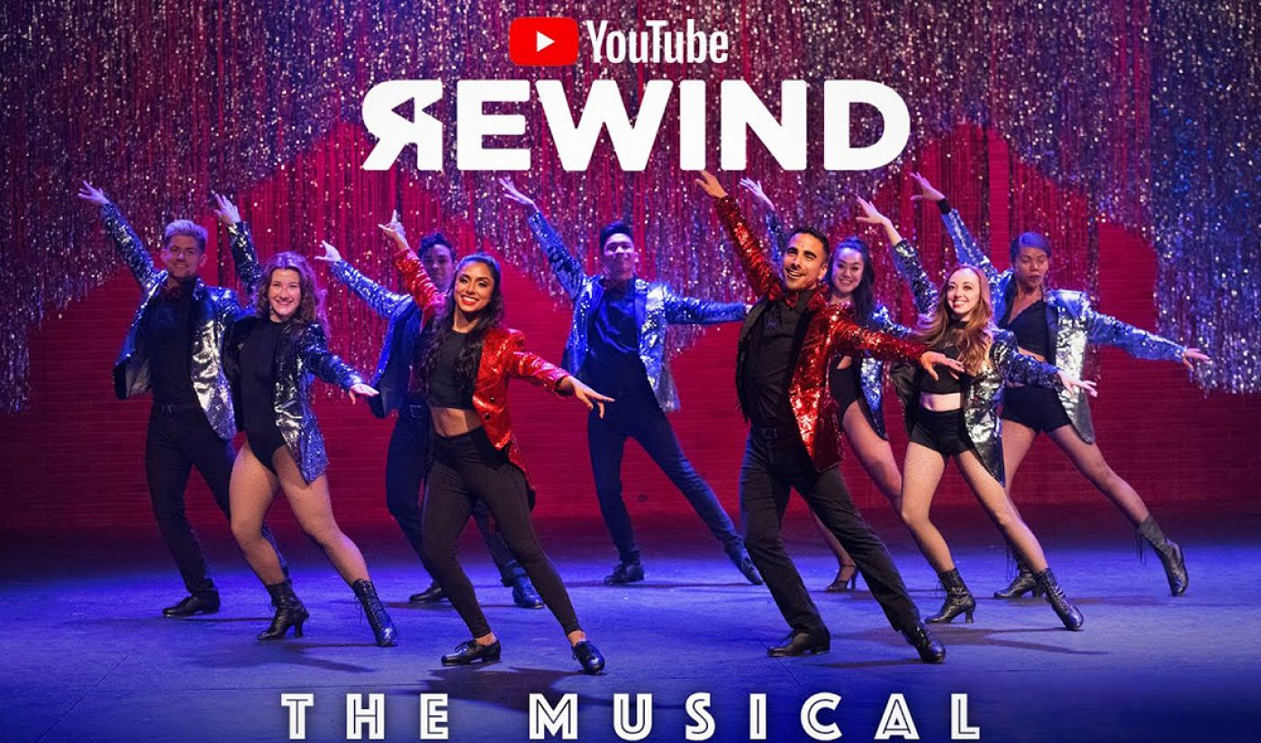 Michelle Khare Debuts �YouTube Rewind 2019 The Musical