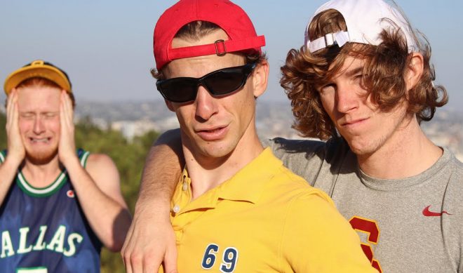 YouTube Millionaires: Comedy Sketch King Cherdleys Turned His Improv Skills Into A Full-Time YouTube Career