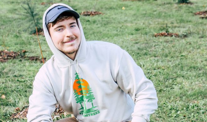 In Just 55 Days, MrBeast And Mark Rober’s #TeamTrees Raised $20 Million To Plant 20 Million Trees