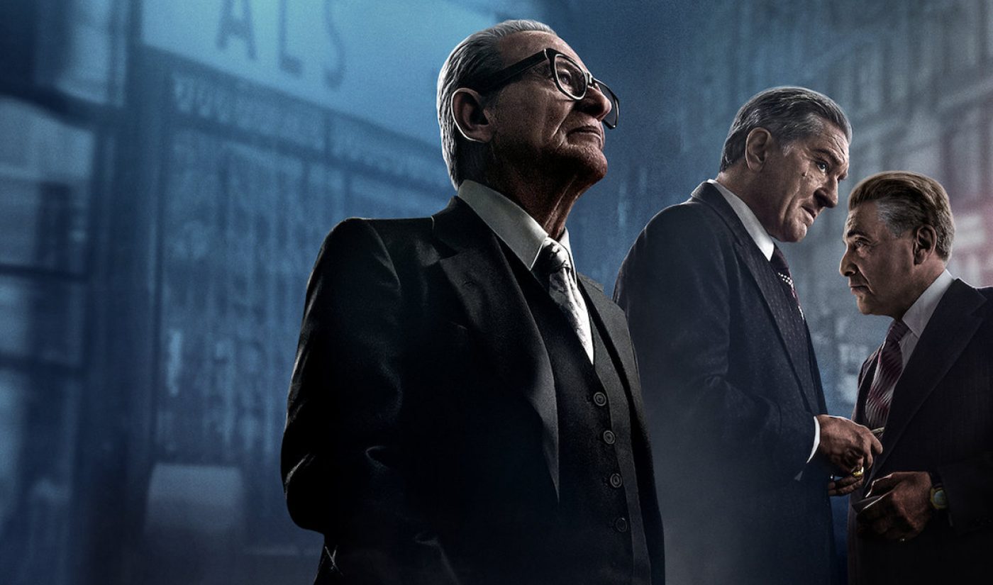 Netflix And Scorsese’s ‘The Irishman’ Brought 17 Million TV Viewers In First 5 Days