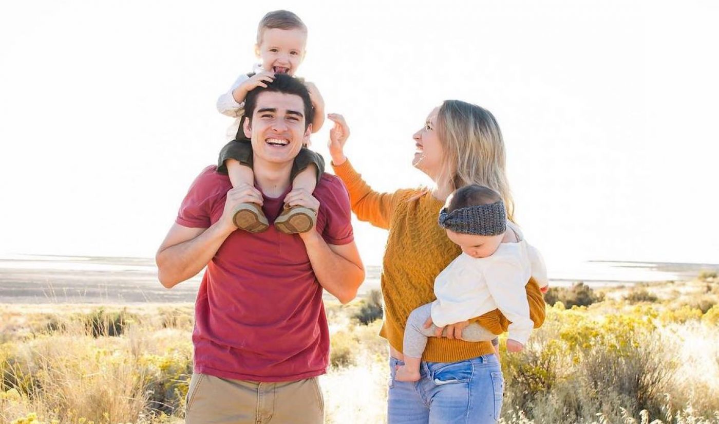 All In The Creator Family: Entrepreneur Kyra Sivertson Uses Her Channel ‘OKbaby’ To Show Other Teen Parents Things Can Turn Out Just Fine