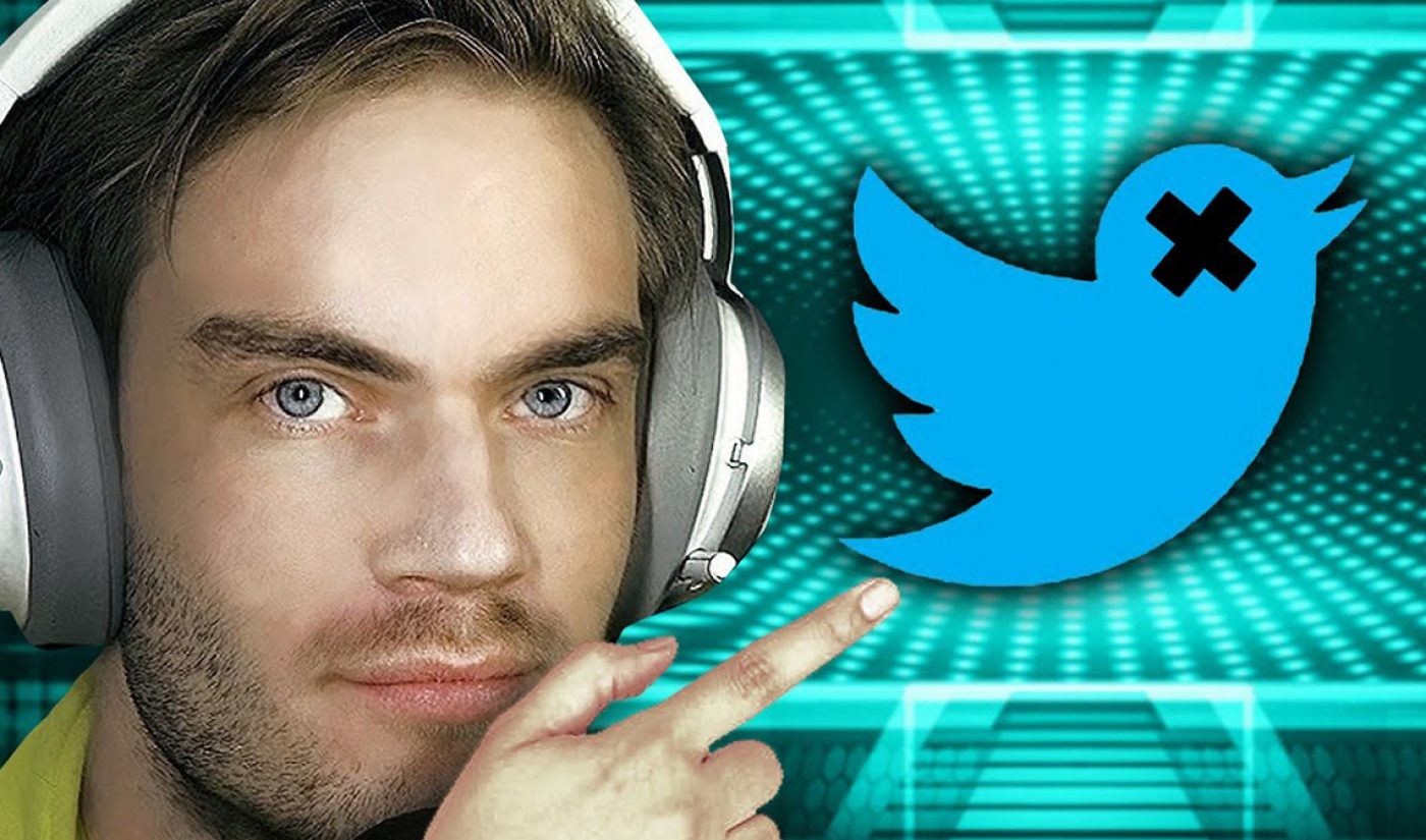 PewDiePie Quits Twitter Over Amount Of “Virtue Signaling,” Says He’ll Take A Break From YouTube In 2020