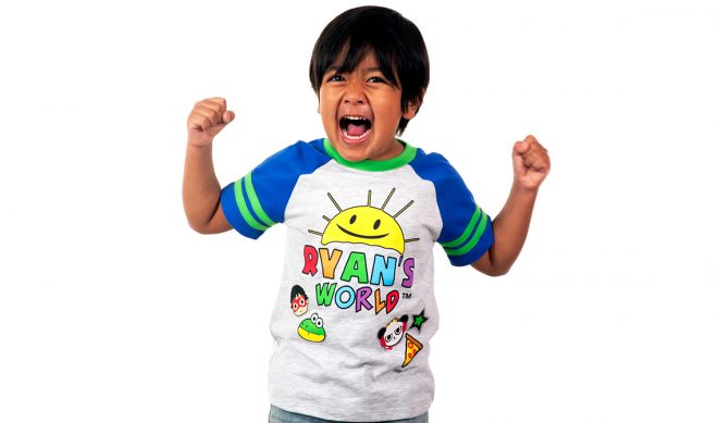 Ryan Kaji Is Reportedly YouTube’s Top-Earning Creator This Year, Raking In $26 Million