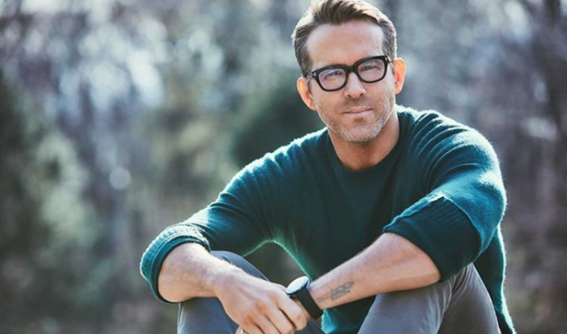 Rooster Teeth Links Up With Ryan Reynolds To Produce Holiday Charity Video