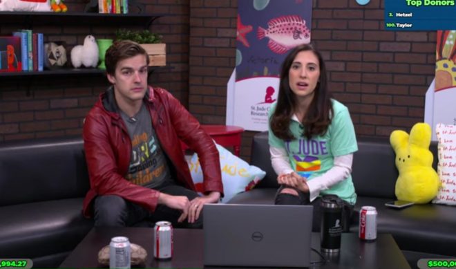 The Game Theorists’ Star-Studded Stream Raises $1.3 Million — And Counting — For St. Jude